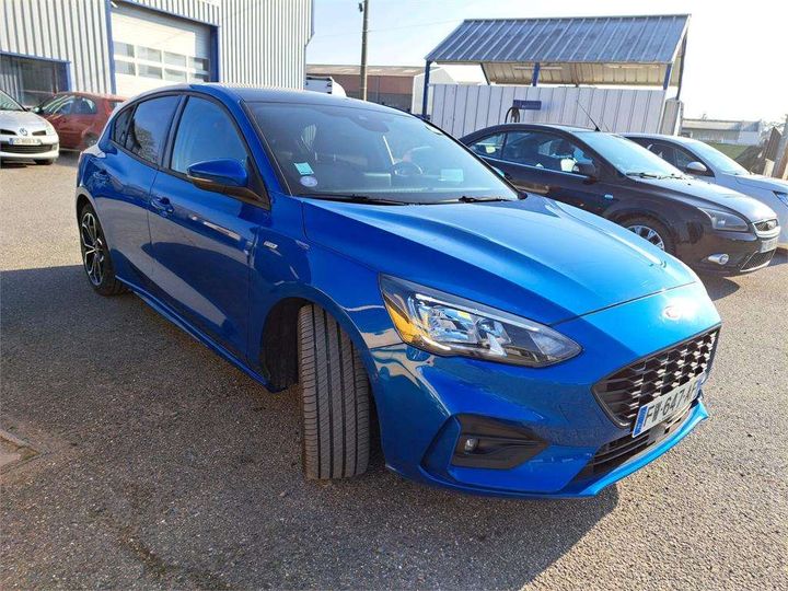 Photo 35 VIN: WF0NXXGCHNLS72379 - FORD FOCUS 