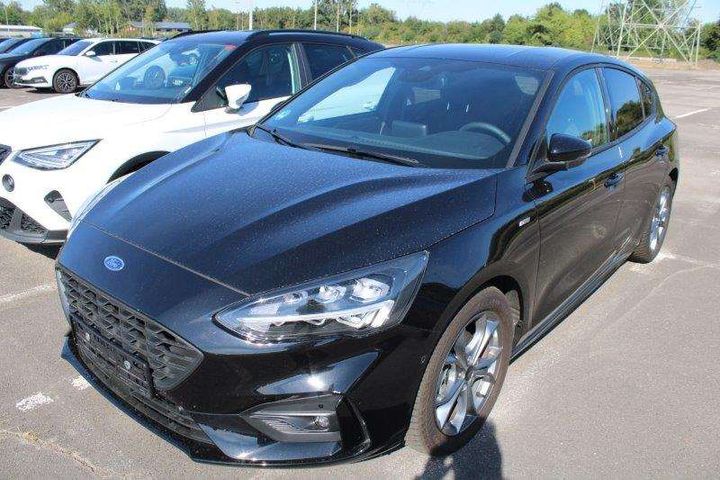 Photo 1 VIN: WF0NXXGCHNLY63157 - FORD FOCUS 