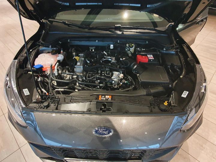 Photo 13 VIN: WF0NXXGCHNMC78018 - FORD FOCUS HATCHBACK 