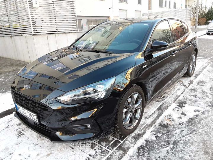 Photo 0 VIN: WF0NXXGCHNMD03485 - FORD FOCUS 