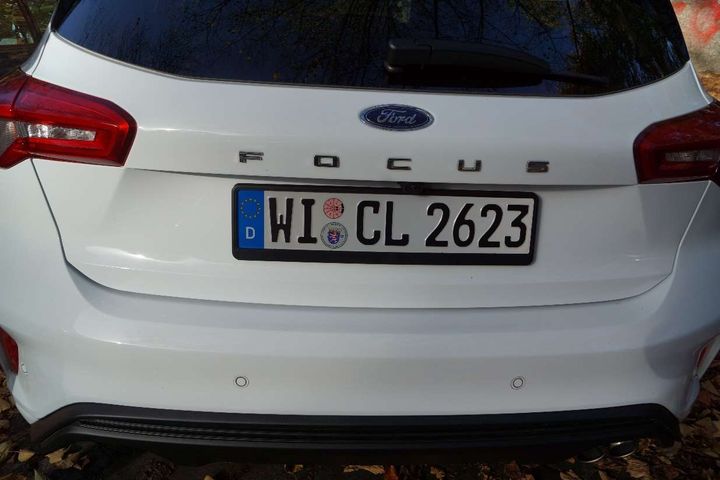 Photo 15 VIN: WF0NXXGCHNME14173 - FORD FOCUS 