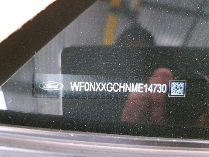 Photo 3 VIN: WF0NXXGCHNME14730 - FORD FOCUS 