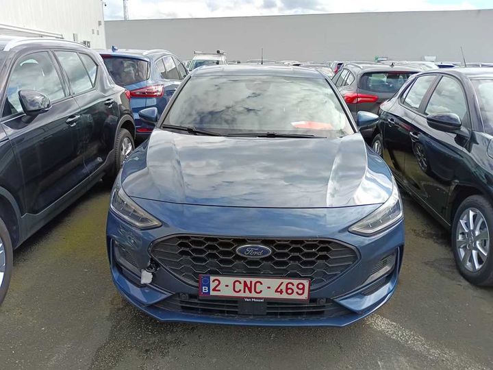 Photo 1 VIN: WF0NXXGCHNNM73855 - FORD FOCUS 