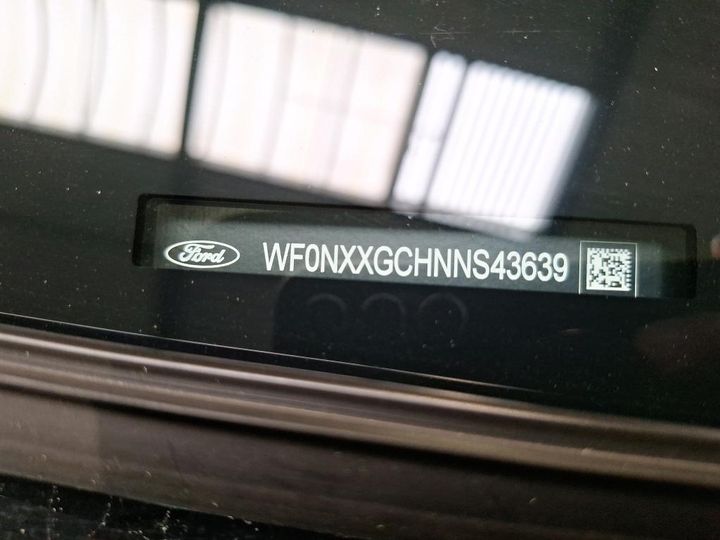 Photo 3 VIN: WF0NXXGCHNNS43639 - FORD FOCUS 