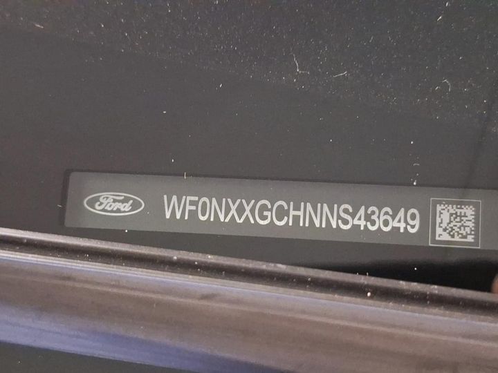 Photo 3 VIN: WF0NXXGCHNNS43649 - FORD FOCUS 