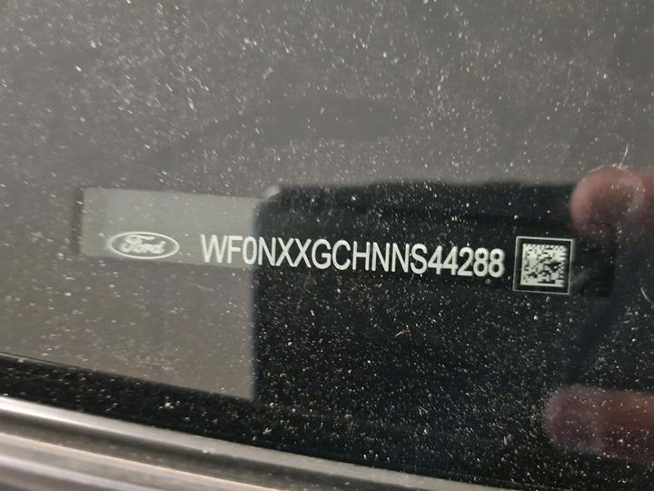 Photo 3 VIN: WF0NXXGCHNNS44288 - FORD FOCUS 