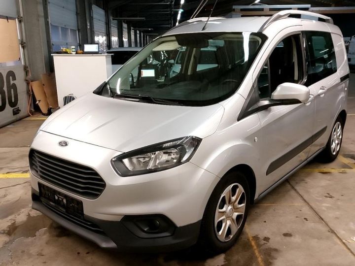 Photo 1 VIN: WF0NXXTACNJM18661 - FORD TRANSIT COURIER 1.0 ECOBOOST TREND 