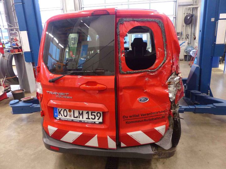 Photo 2 VIN: WF0NXXTACNJR30027 - FORD TRANSIT COURIER 