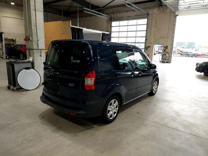 Photo 1 VIN: WF0NXXTACNLR10630 - FORD TRANSIT COURIER 