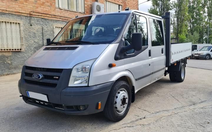 Photo 1 VIN: WF0NXXTTFN6G34496 - FORD TRANSIT 