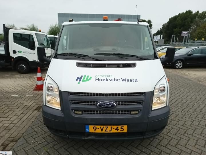 Photo 8 VIN: WF0NXXTTFNCD21874 - FORD TRANSIT 