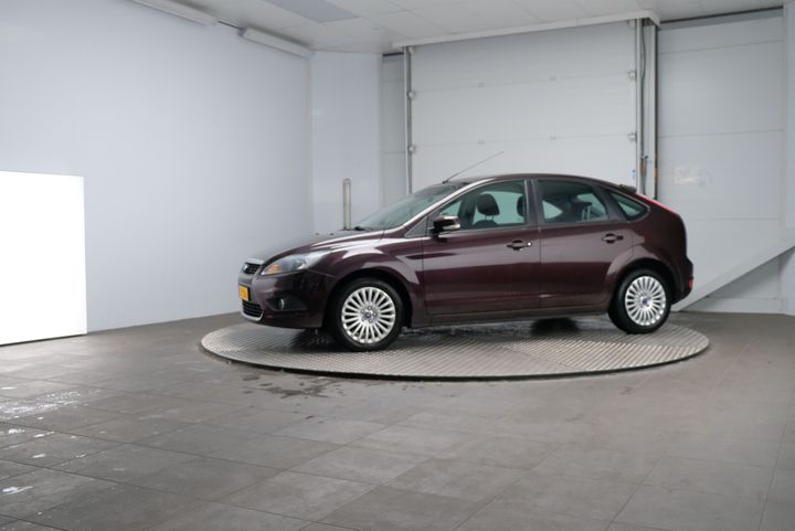 Photo 1 VIN: WF0PXXGCDP8K24426 - FORD FOCUS 