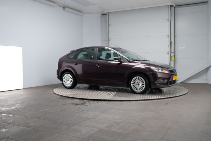 Photo 5 VIN: WF0PXXGCDP8K24426 - FORD FOCUS 