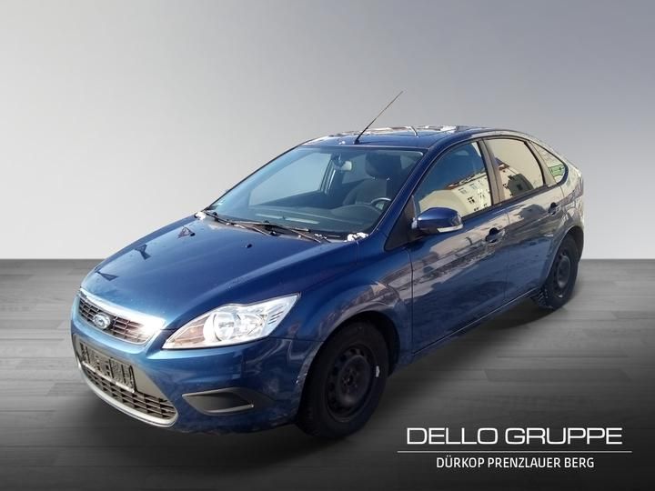 Photo 1 VIN: WF0PXXGCDP9K24168 - FORD FOCUS SALOON 