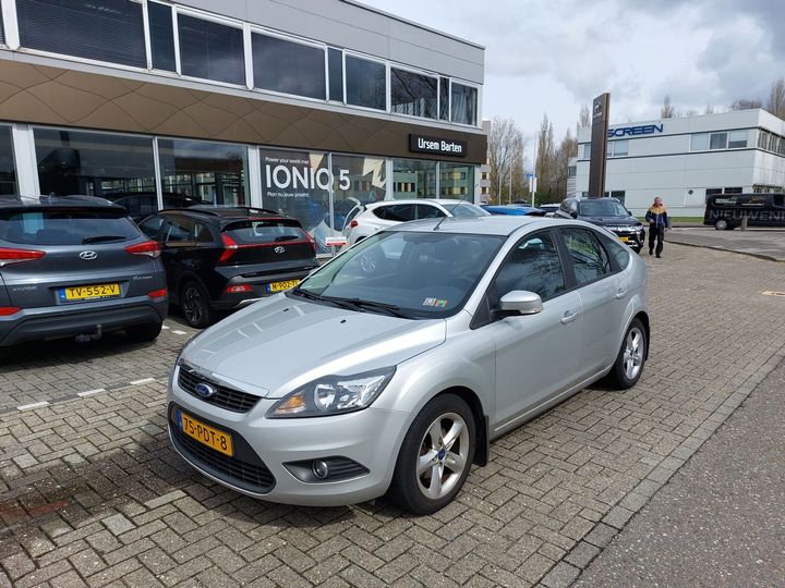 Photo 0 VIN: WF0PXXGCDPAA73612 - FORD FOCUS 