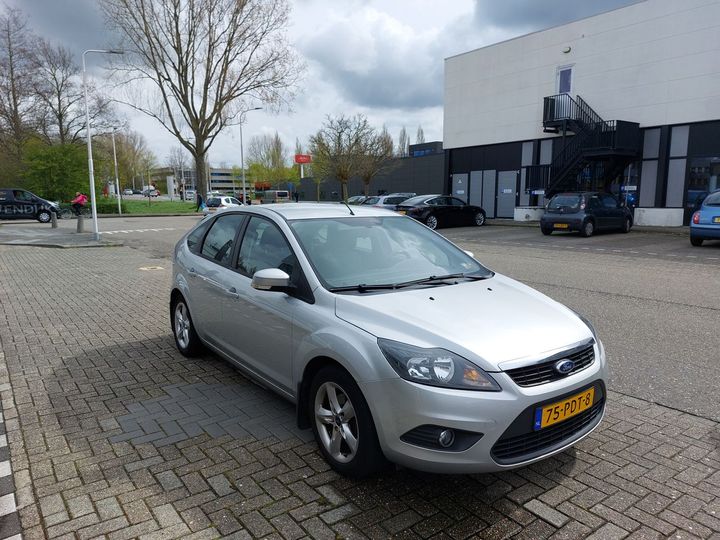 Photo 4 VIN: WF0PXXGCDPAA73612 - FORD FOCUS 