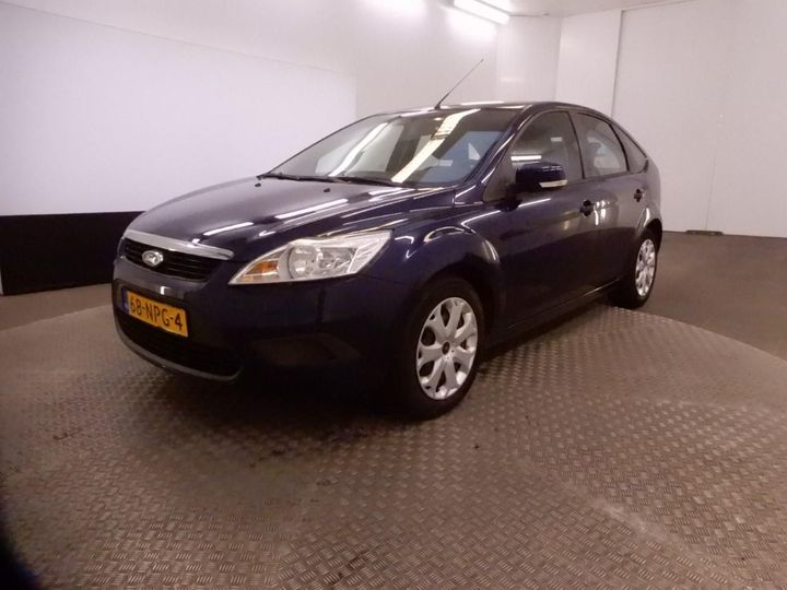 Photo 2 VIN: WF0PXXGCDPAB26383 - FORD FOCUS 