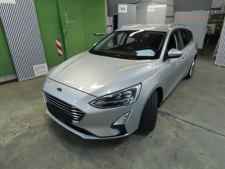 Photo 1 VIN: WF0PXXGCHPJA02250 - FORD FOCUS TURNIER 