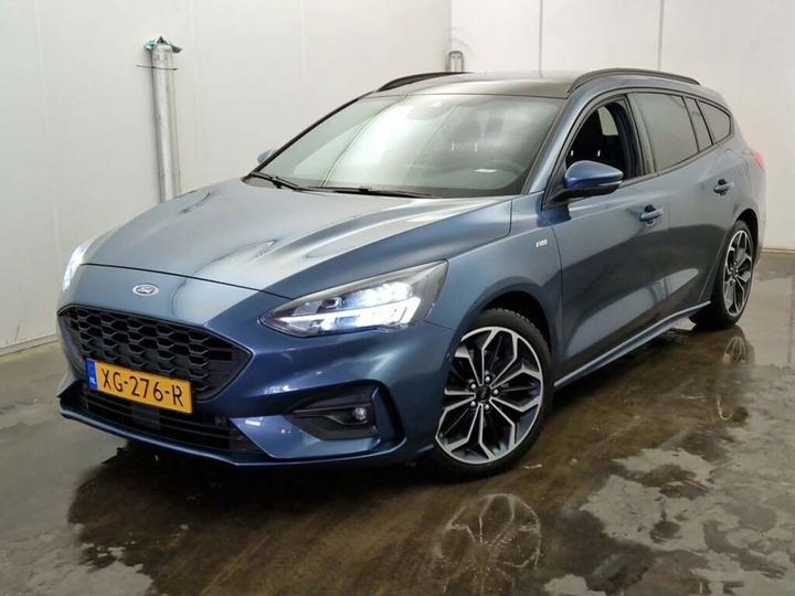 Photo 1 VIN: WF0PXXGCHPJA75534 - FORD FOCUS 