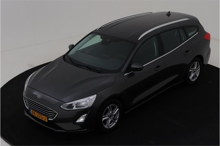 Photo 1 VIN: WF0PXXGCHPJA86122 - FORD FOCUS WAGON 