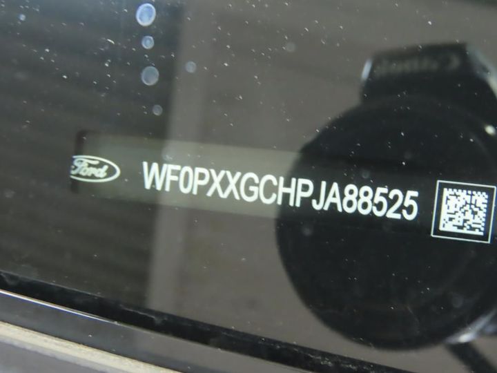 Photo 4 VIN: WF0PXXGCHPJA88525 - FORD FOCUS TURNIER 