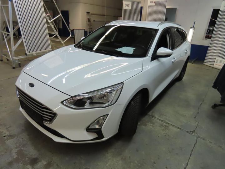 Photo 1 VIN: WF0PXXGCHPJB51178 - FORD FOCUS TURNIER 