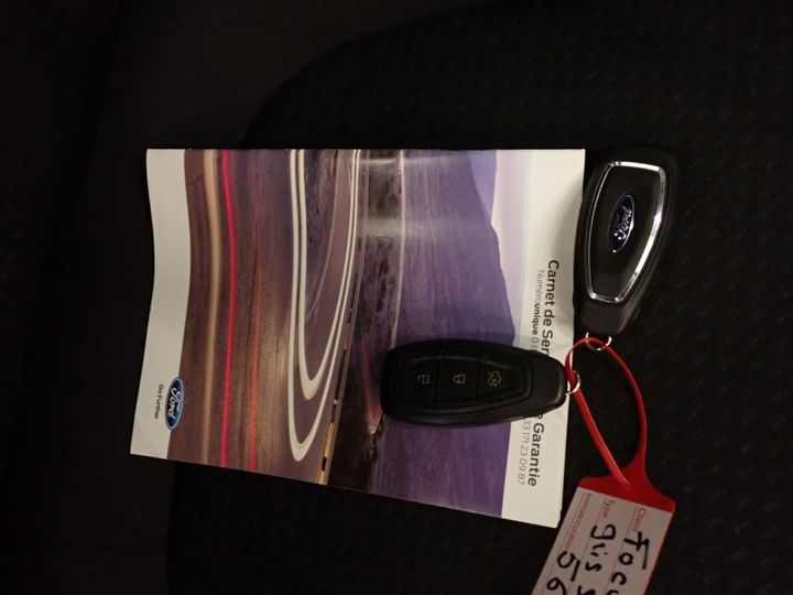 Photo 6 VIN: WF0PXXGCHPJB56153 - FORD FOCUS SW 