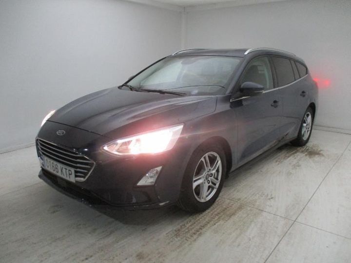 Photo 1 VIN: WF0PXXGCHPJG15830 - FORD FOCUS 