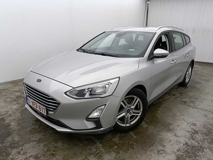 Photo 1 VIN: WF0PXXGCHPJP24253 - FORD FOCUS SW &#3918 