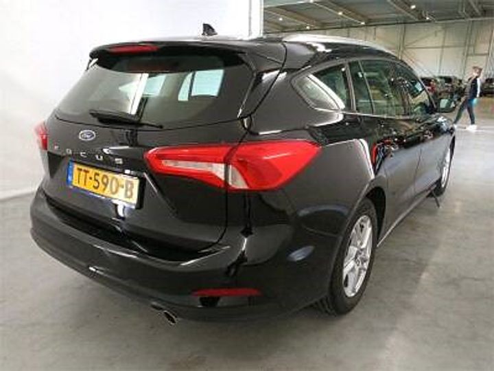 Photo 4 VIN: WF0PXXGCHPJP30189 - FORD FOCUS WAGON 