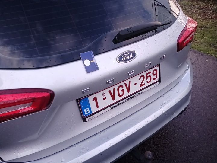 Photo 30 VIN: WF0PXXGCHPJR64168 - FORD FOCUS SW &#3918 