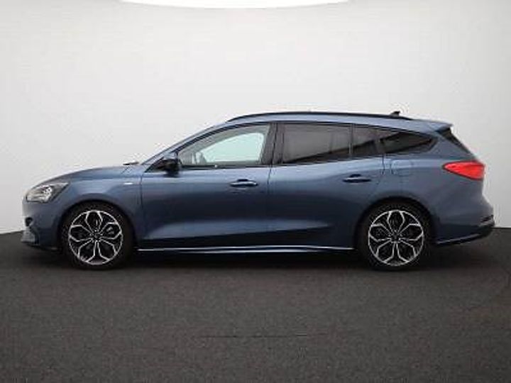 Photo 2 VIN: WF0PXXGCHPJR71942 - FORD FOCUS WAGON 