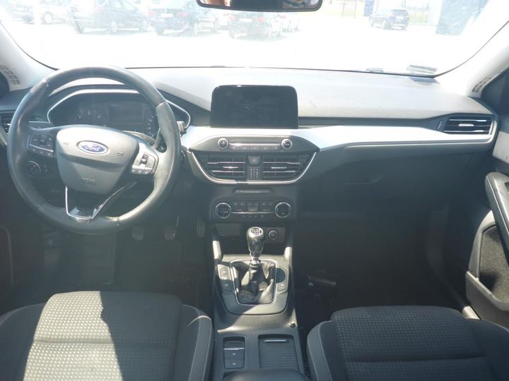 Photo 13 VIN: WF0PXXGCHPJR73873 - FORD FOCUS 