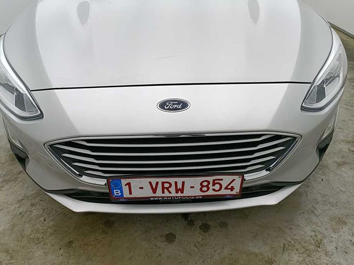 Photo 5 VIN: WF0PXXGCHPKC30229 - FORD FOCUS SW &#3918 