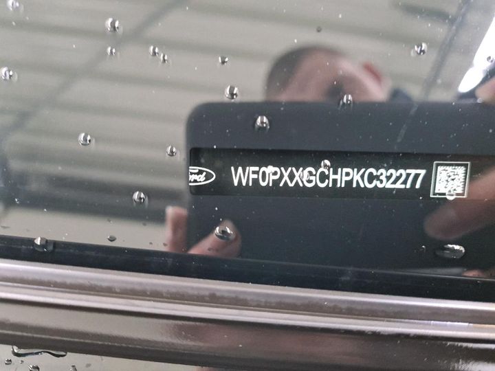 Photo 8 VIN: WF0PXXGCHPKC32277 - FORD FOCUS 