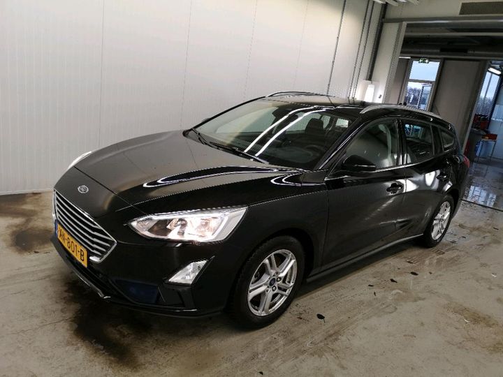 Photo 1 VIN: WF0PXXGCHPKC32329 - FORD FOCUS 