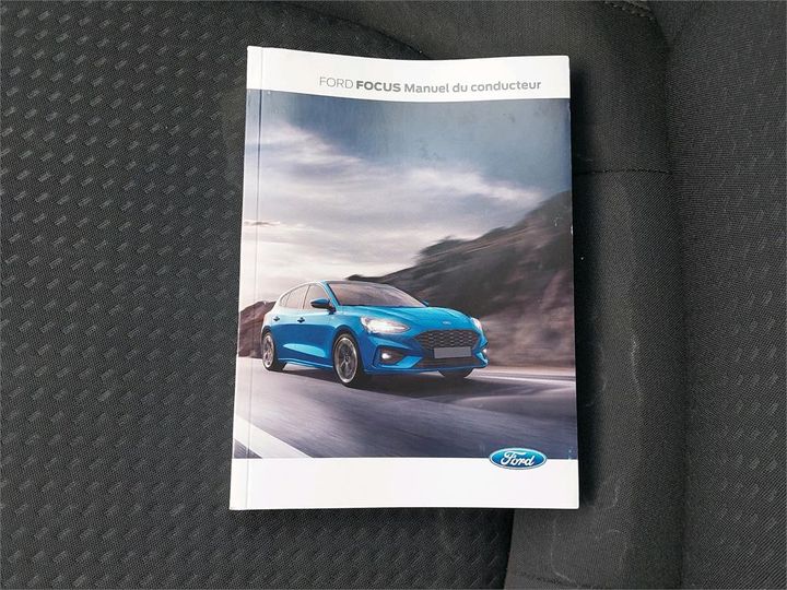 Photo 20 VIN: WF0PXXGCHPKD79353 - FORD FOCUS SW 