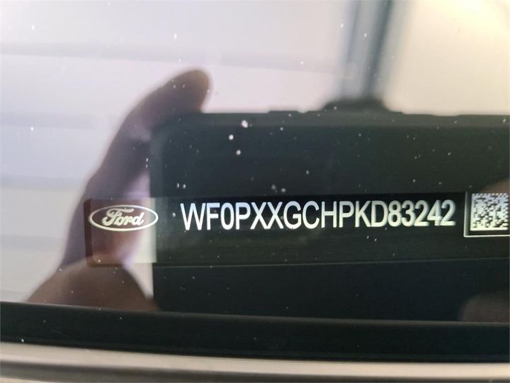 Photo 6 VIN: WF0PXXGCHPKD83242 - FORD FOCUS 