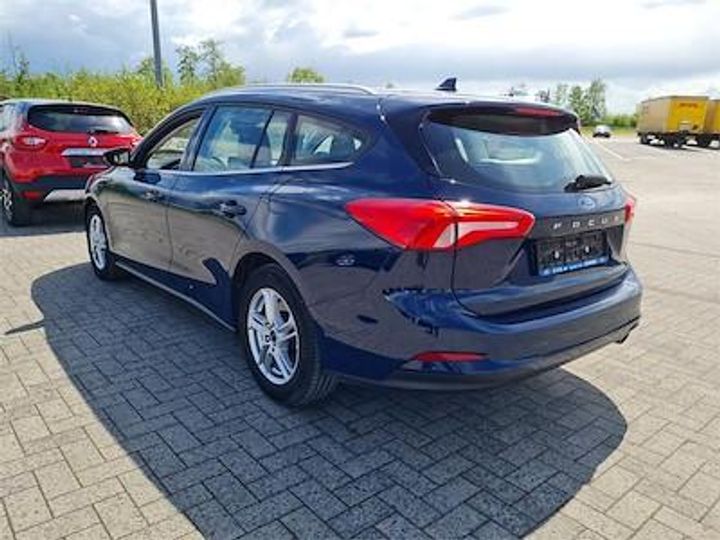 Photo 3 VIN: WF0PXXGCHPKD84724 - FORD FOCUS CLIPPER - 2018 