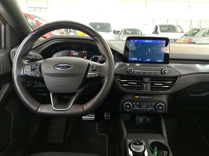 Photo 17 VIN: WF0PXXGCHPKE09014 - FORD FOCUS 