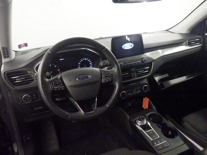 Photo 2 VIN: WF0PXXGCHPKE11503 - FORD FOCUS WAGON 