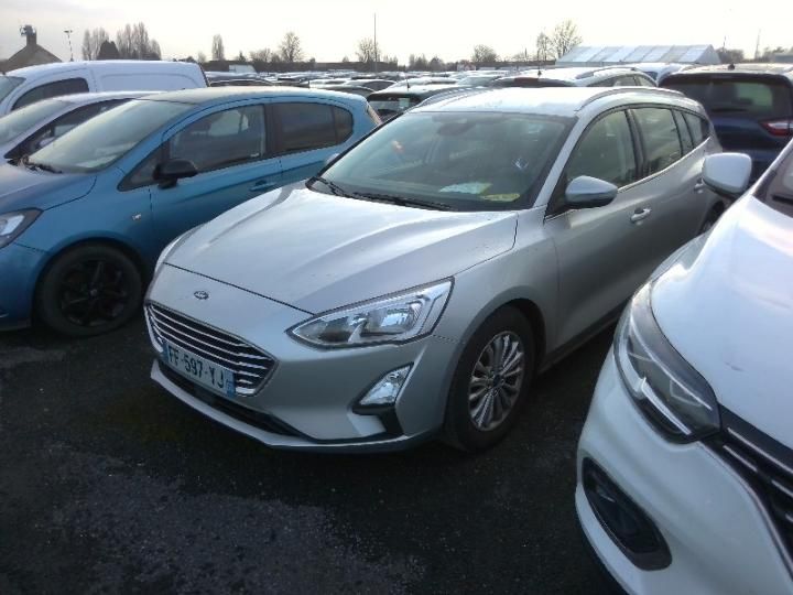 Photo 1 VIN: WF0PXXGCHPKE25217 - FORD FOCUS SW 