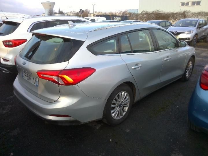 Photo 2 VIN: WF0PXXGCHPKE25217 - FORD FOCUS SW 