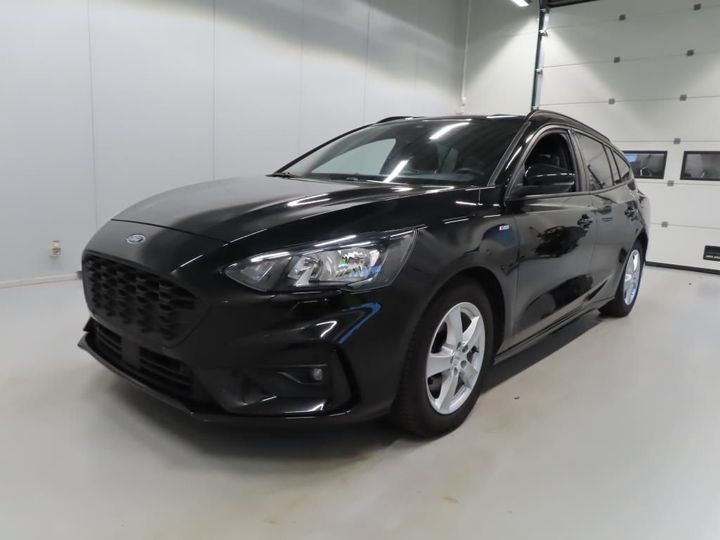 Photo 1 VIN: WF0PXXGCHPKJ42818 - FORD FOCUS 