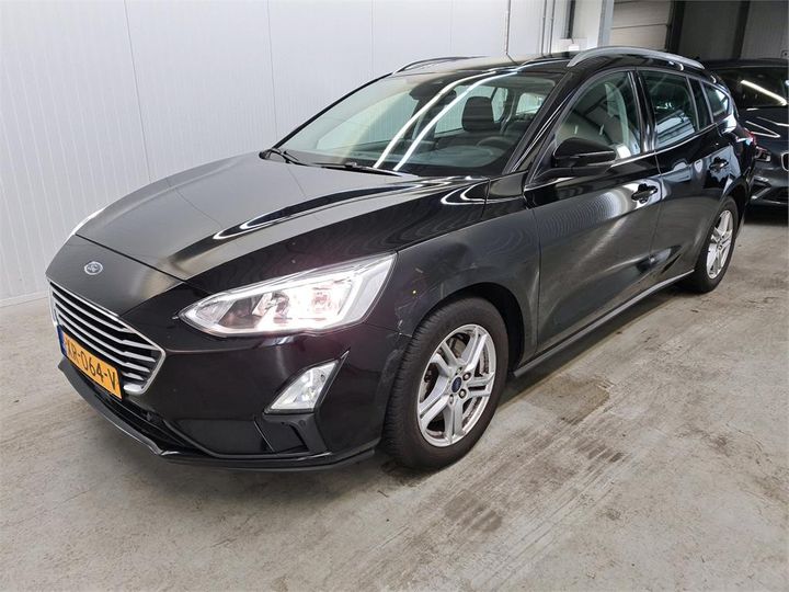 Photo 1 VIN: WF0PXXGCHPKK49069 - FORD FOCUS 