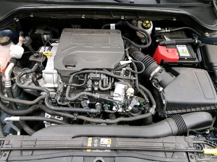 Photo 10 VIN: WF0PXXGCHPKK58563 - FORD C519 FOCUS 