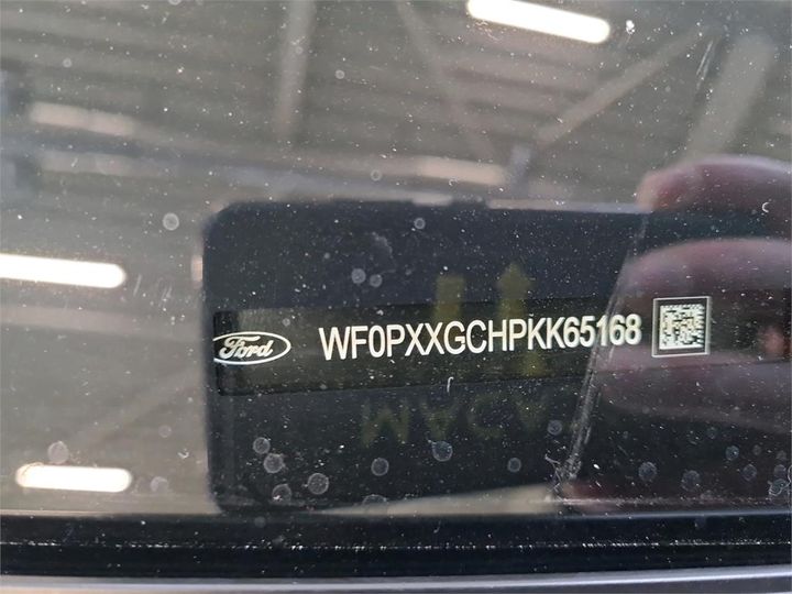 Photo 12 VIN: WF0PXXGCHPKK65168 - FORD FOCUS WAGON 