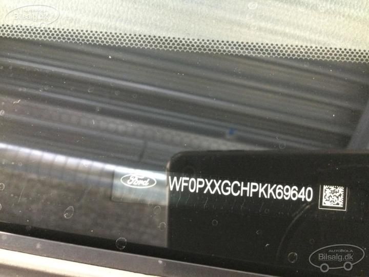 Photo 3 VIN: WF0PXXGCHPKK69640 - FORD FOCUS VAN 