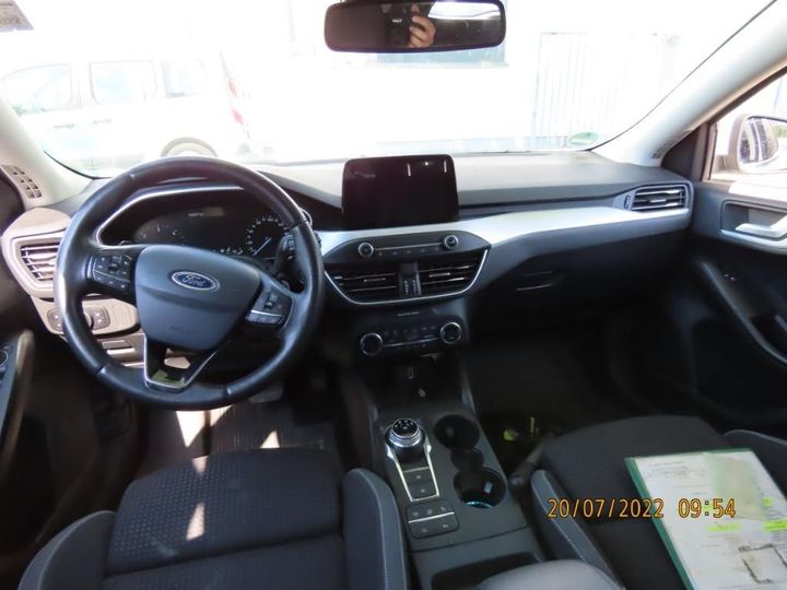 Photo 6 VIN: WF0PXXGCHPKL30804 - FORD FOCUS TURNIER 