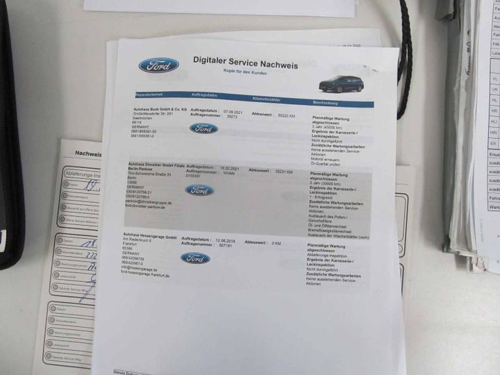 Photo 7 VIN: WF0PXXGCHPKL35294 - FORD FOCUS TURNIER (CGE)(2018-&GT) 